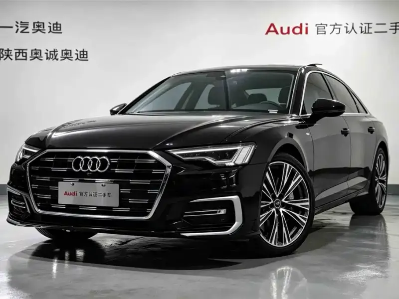 Audi A6L, 2026