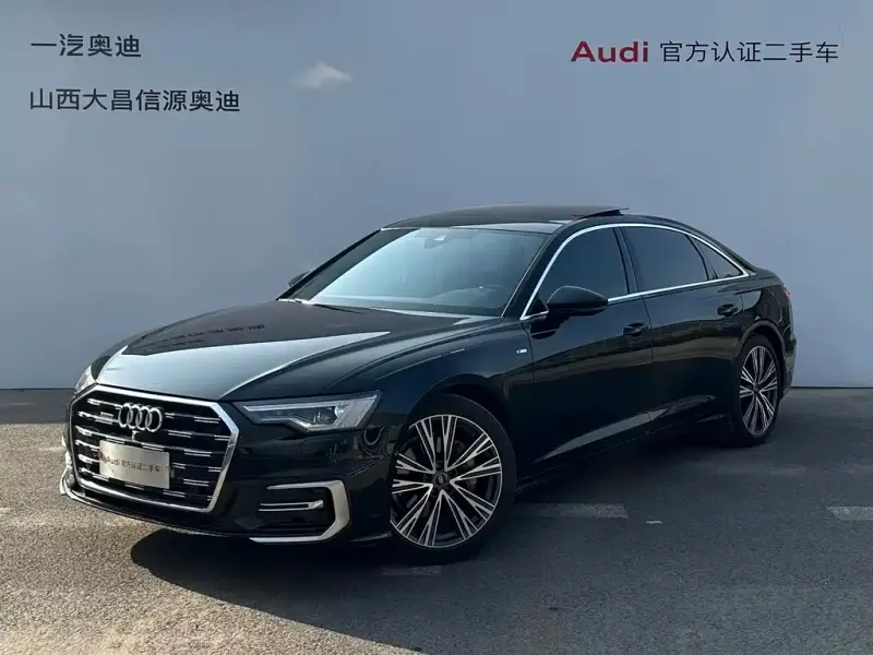 Audi A6L, 2024