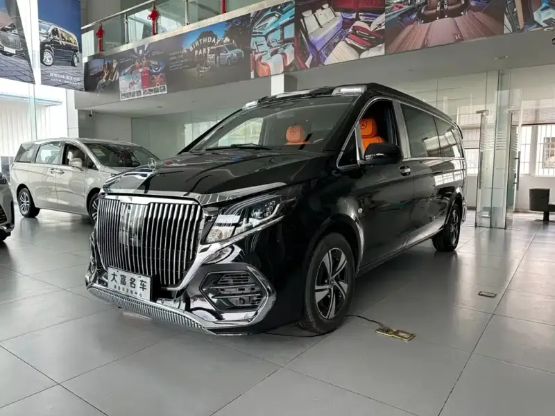 Mercedes-Benz Vito, 2026
