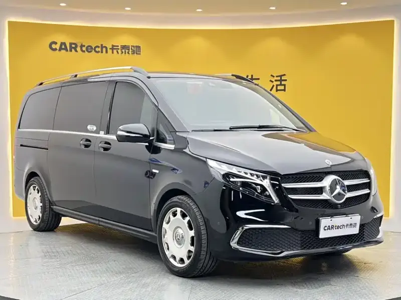 Mercedes-Benz V-Class, 2024