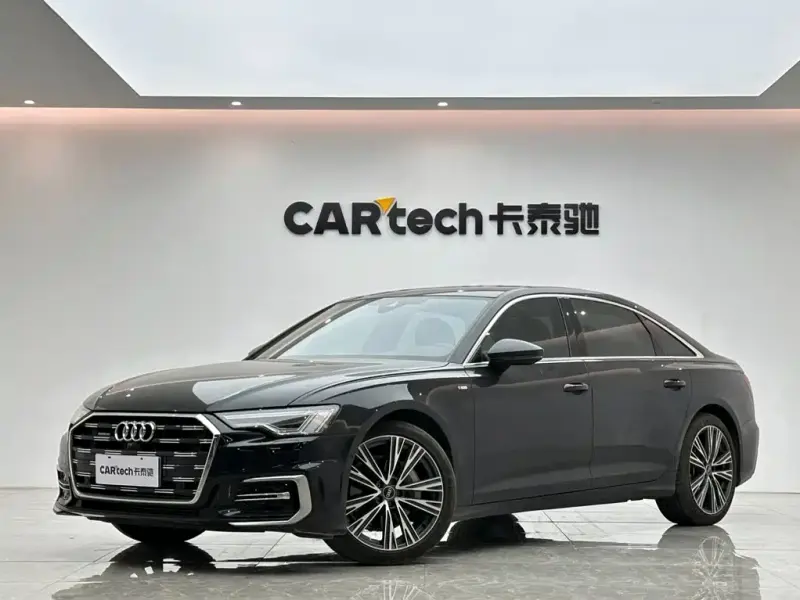 Audi A6L, 2024