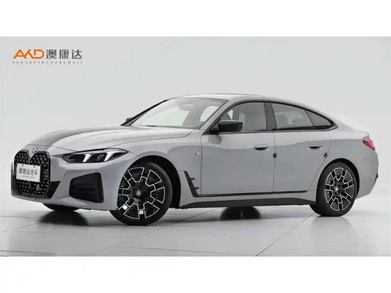 BMW 4 Series, 2025