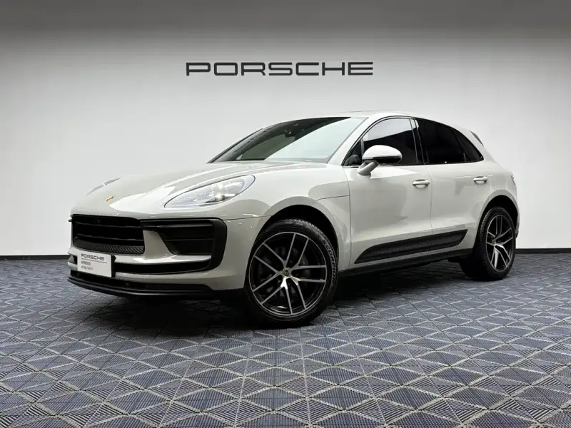 Porsche Macan, 2023