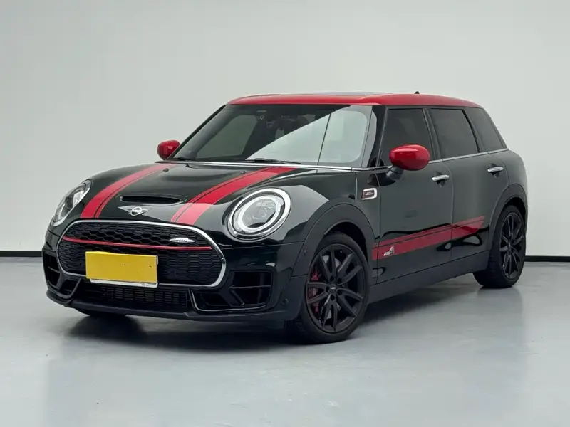 MINI JCW Clubman, 2022
