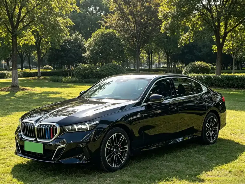 BMW 5 Series BMW 5 Series 2025 530Li Leading Type M Sport Package, 2025 — фото 1