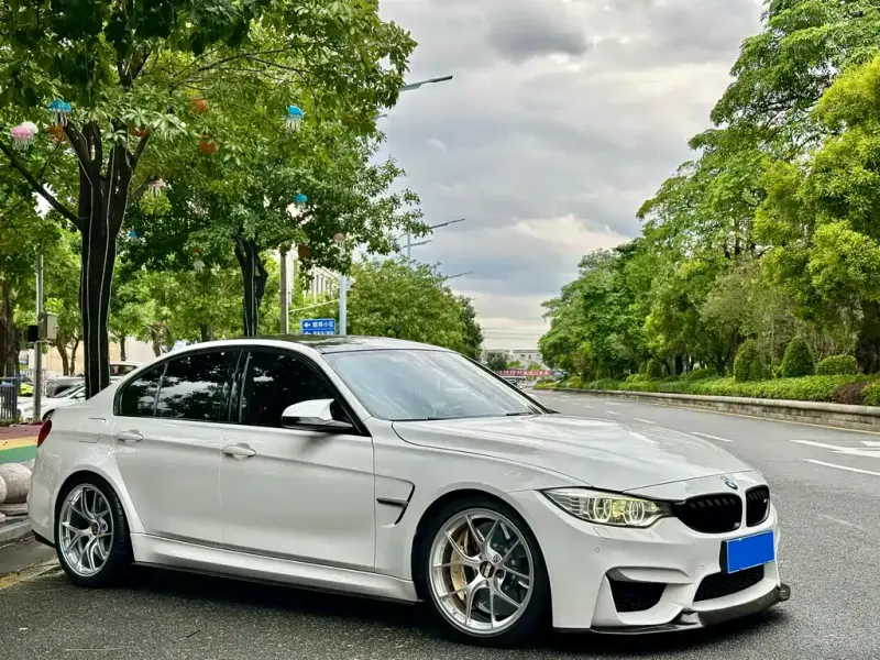 BMW M3, 2015