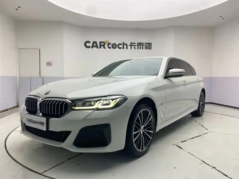 BMW 5 Series, 2023