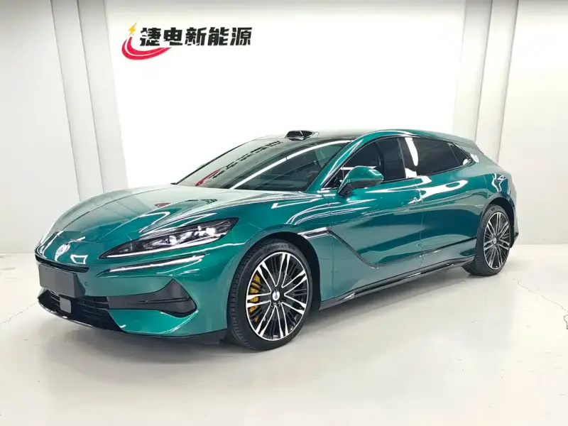 Denza Z9GT, 2026