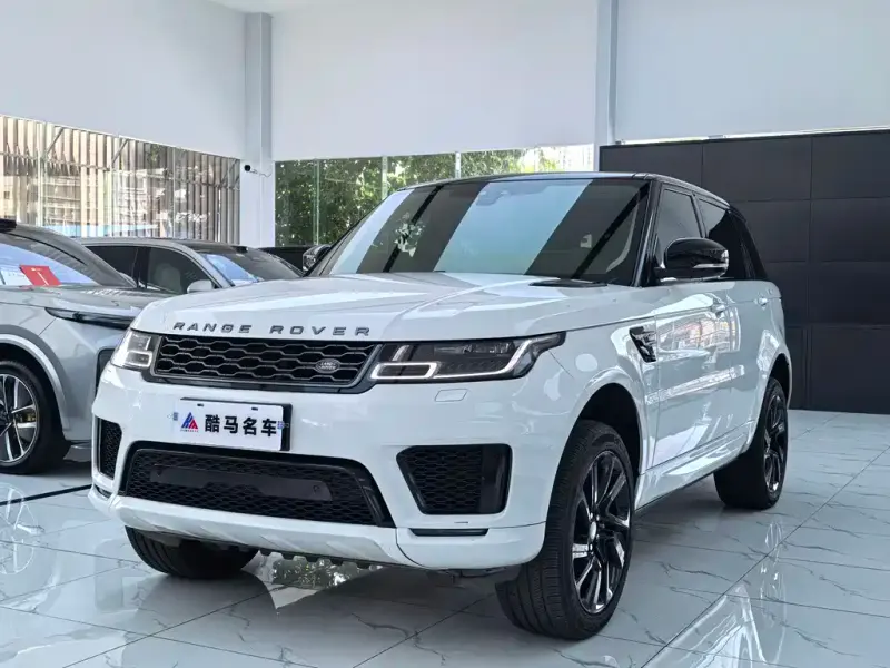 Land Rover Sport, 2019