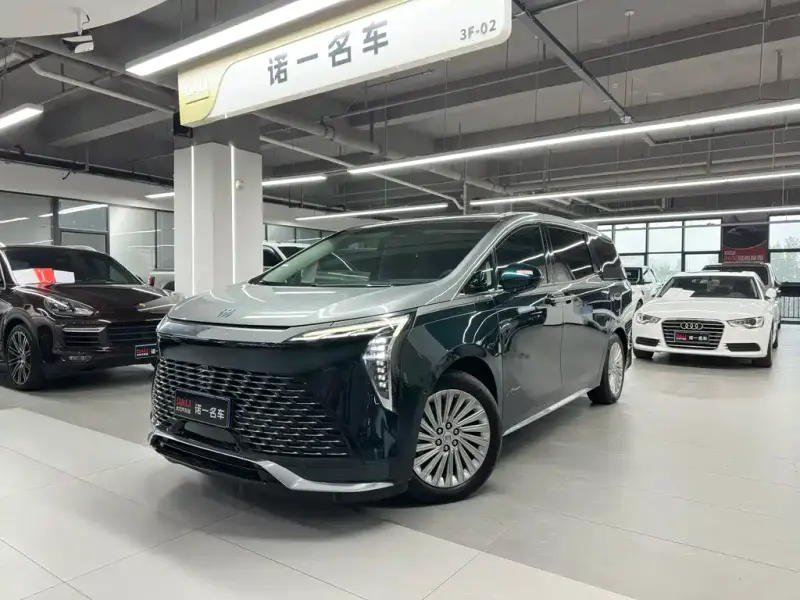 Buick Century, 2023