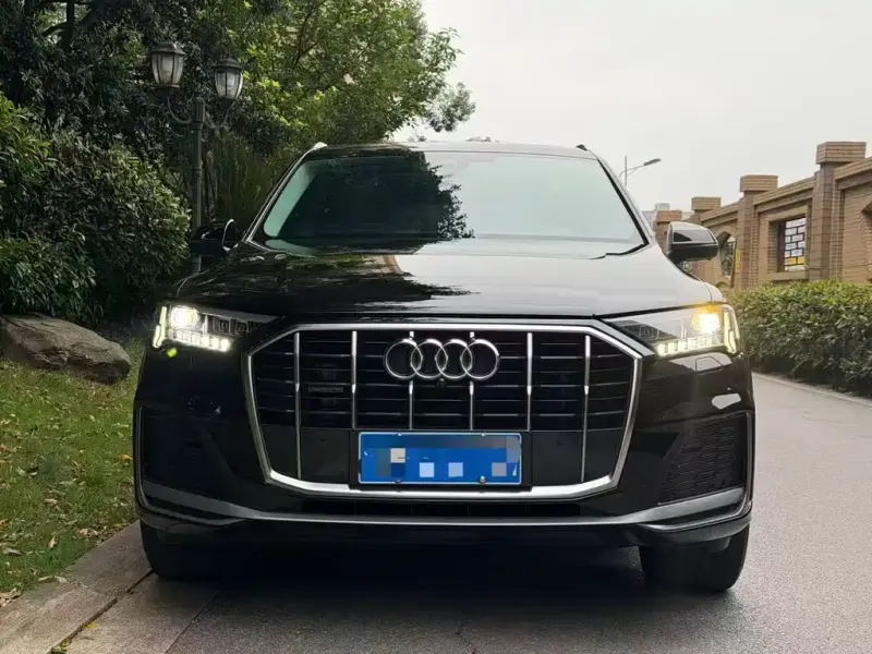 Audi Q7, 2024