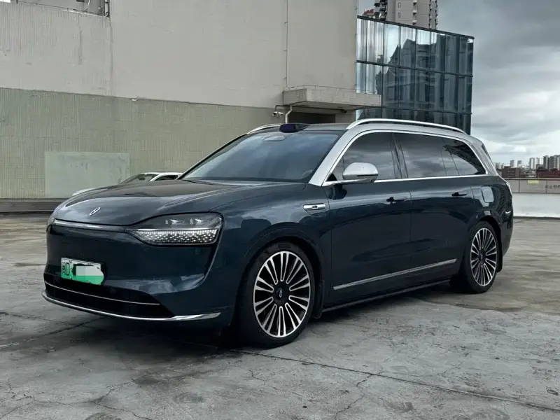 AITO M9, 2024