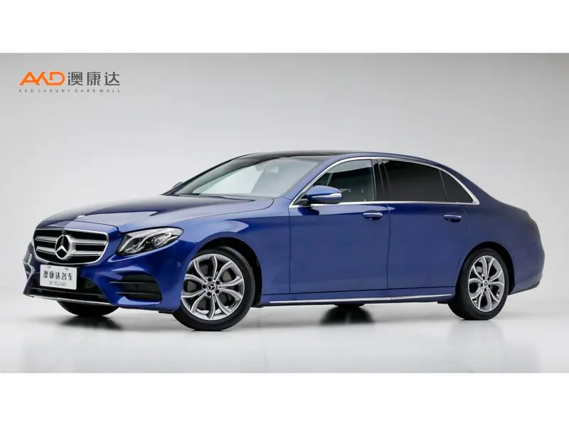 Mercedes-Benz E-Class, 2020