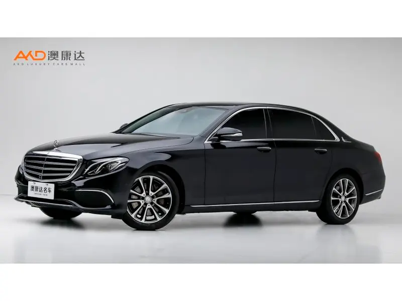 Mercedes-Benz E-Class, 2017