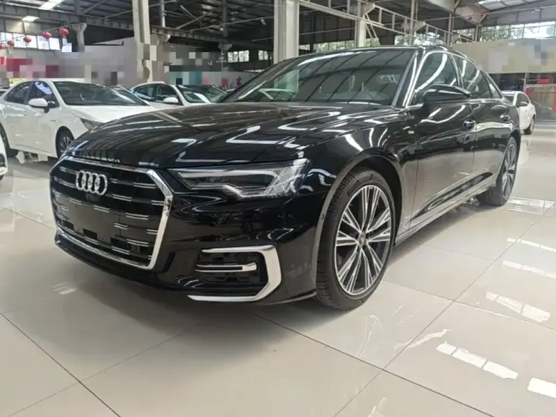 Audi A6L, 2026