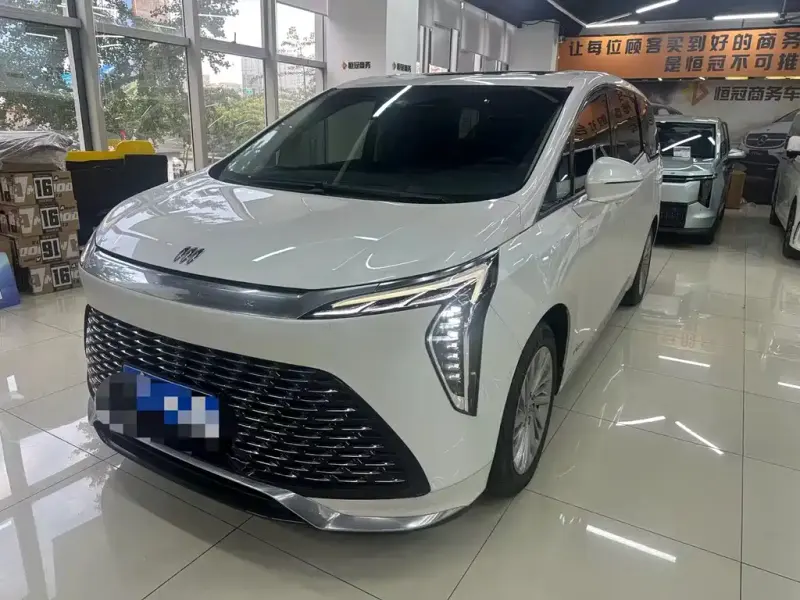 Buick Century, 2023