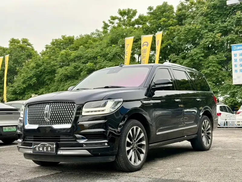 Lincoln Navigator, 2019
