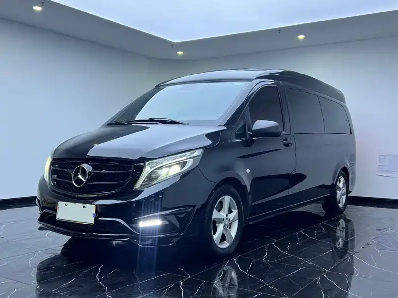 Mercedes-Benz Vito, 2017