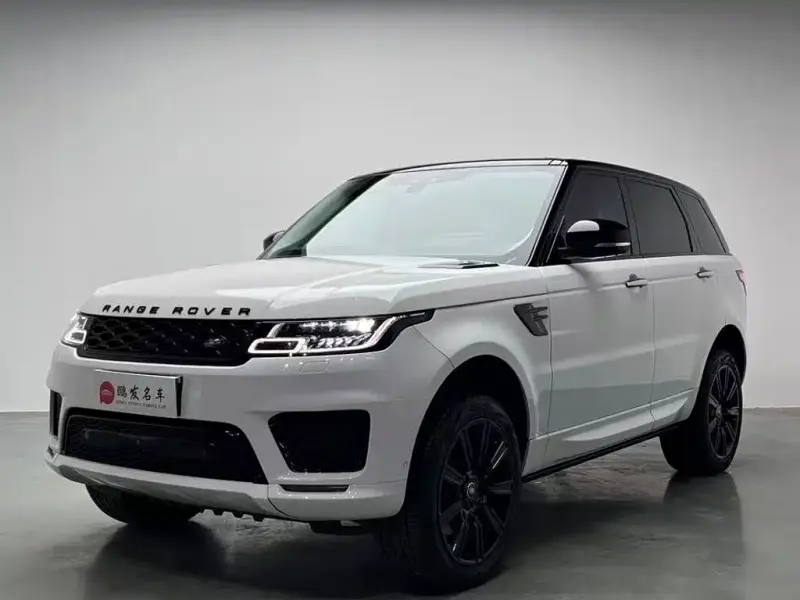 Land Rover Sport, 2020