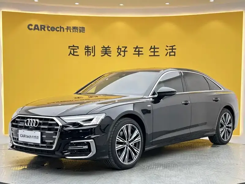 Audi A6L, 2026