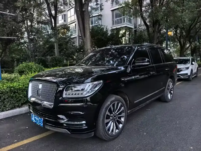 Lincoln Navigator, 2018