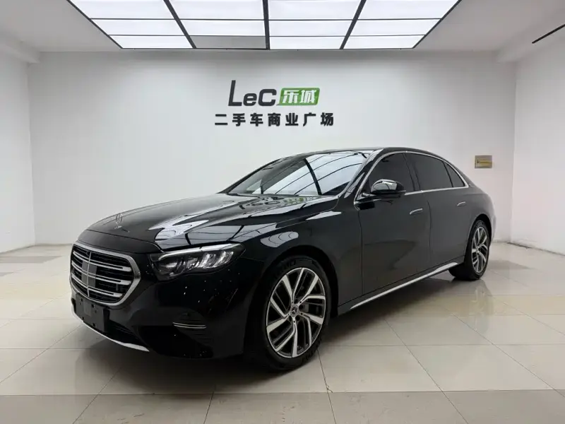Mercedes-Benz E-Class, 2024