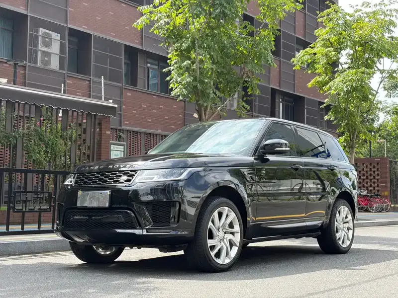 Land Rover Sport, 2020