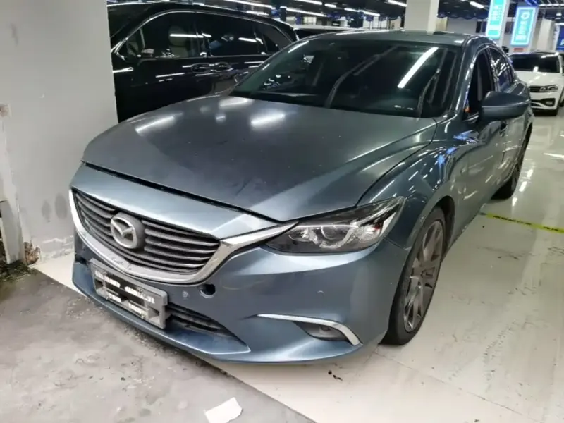 Mazda Atenza, 2017