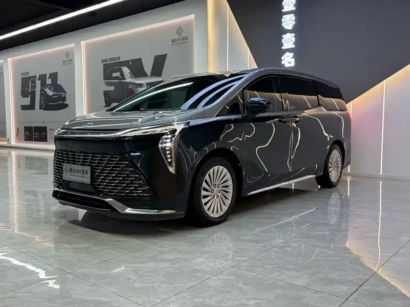 Buick Century, 2023