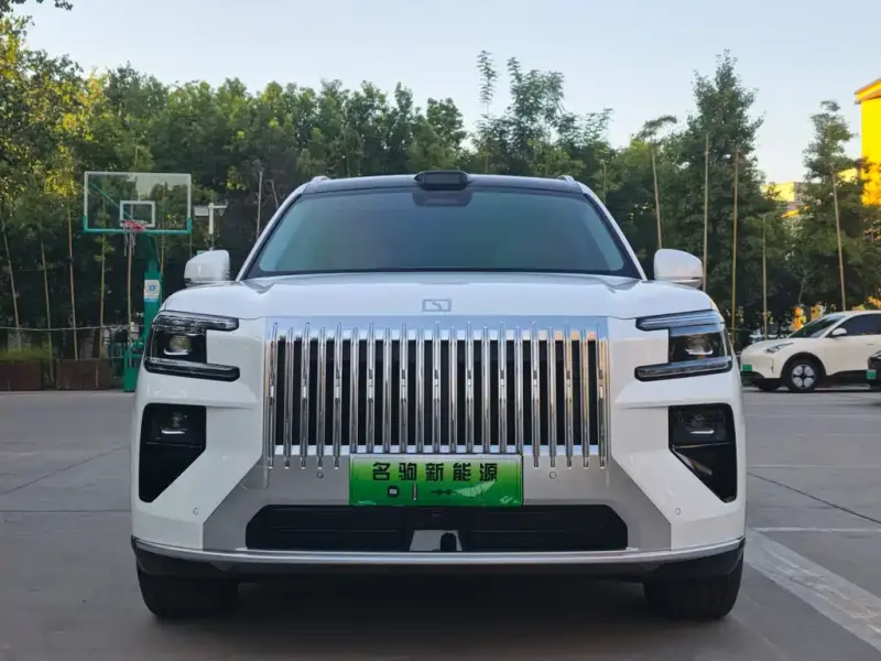 Zeekr 8X, 2026