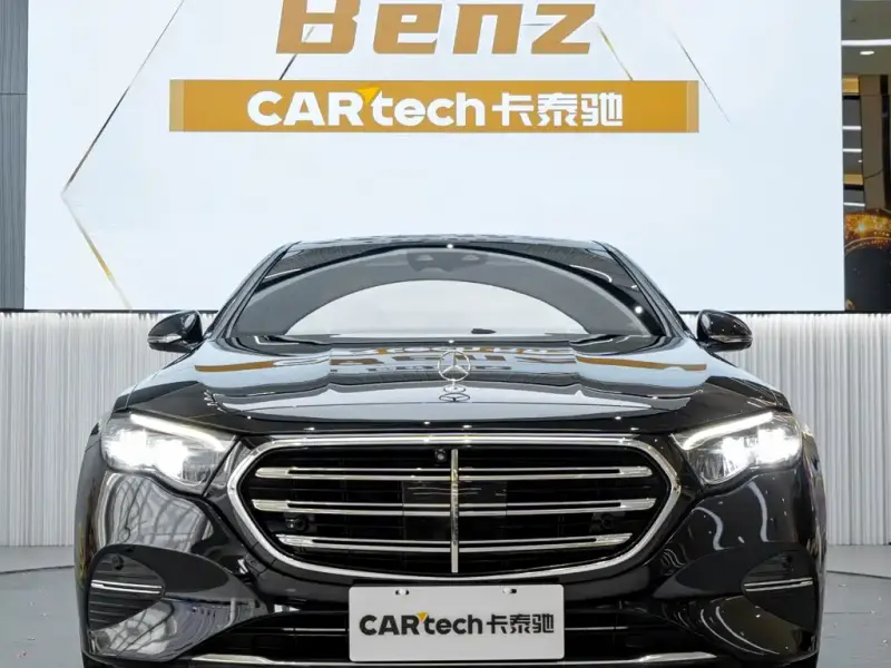 Mercedes-Benz E-Class, 2025