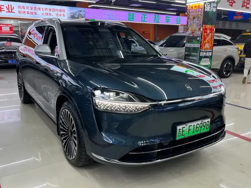 AITO M9, 2024