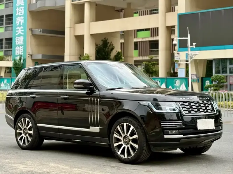 Land Rover Range Rover, 2014