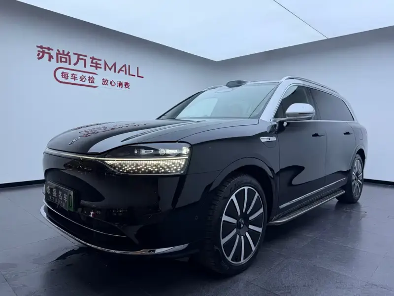 AITO M9, 2024