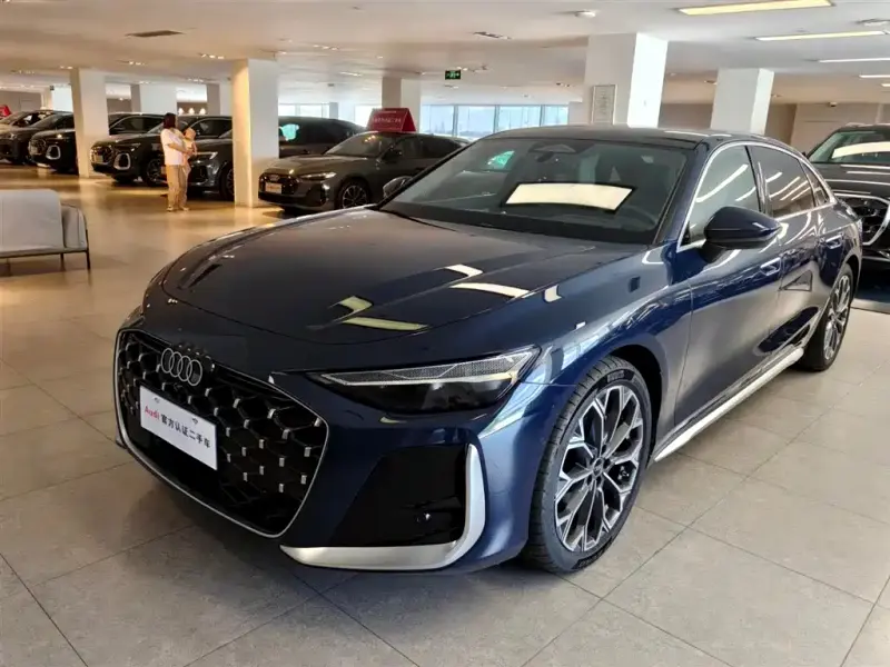 Audi A6L, 2026