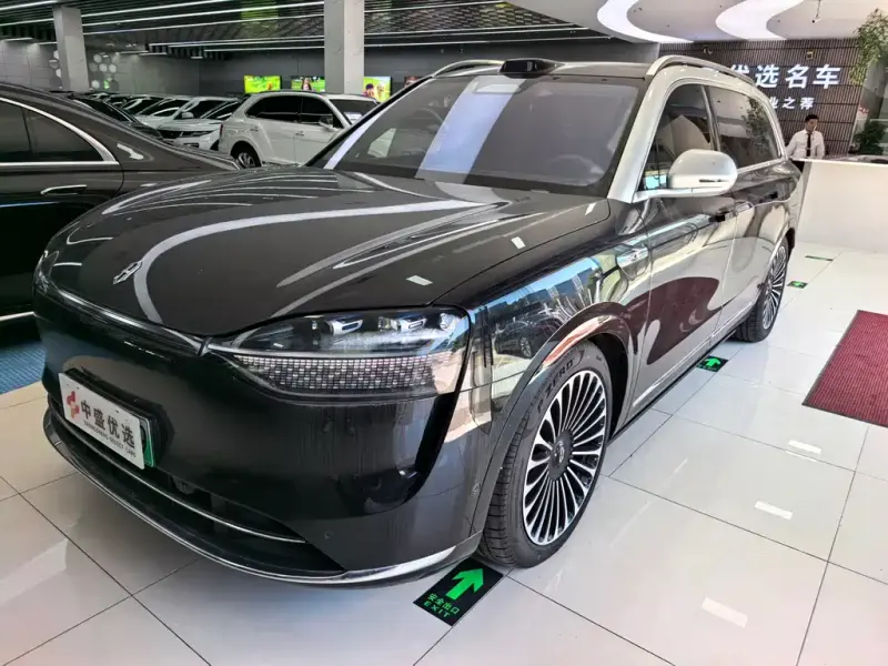 AITO M9, 2024