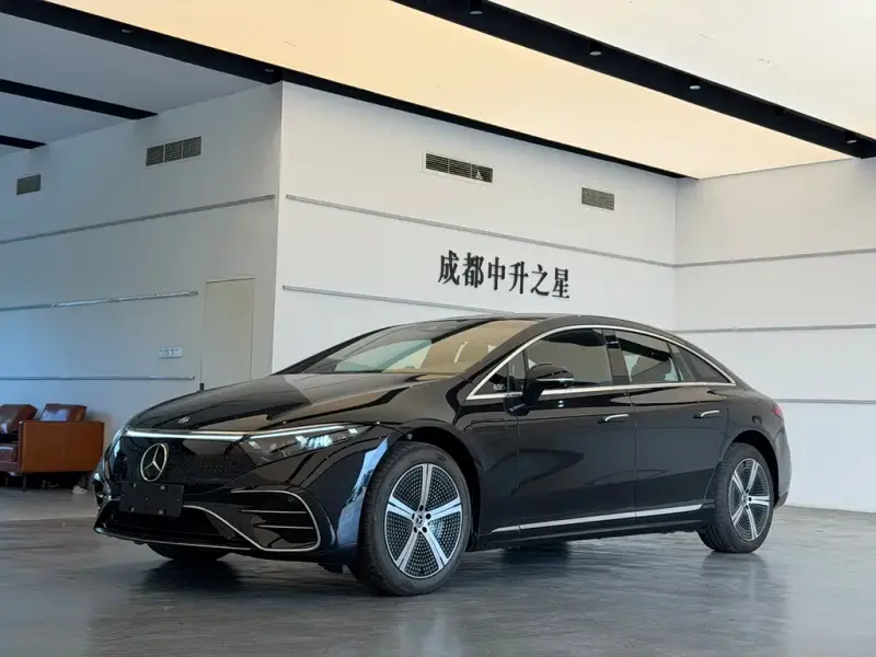 Mercedes-Benz EQS, 2026
