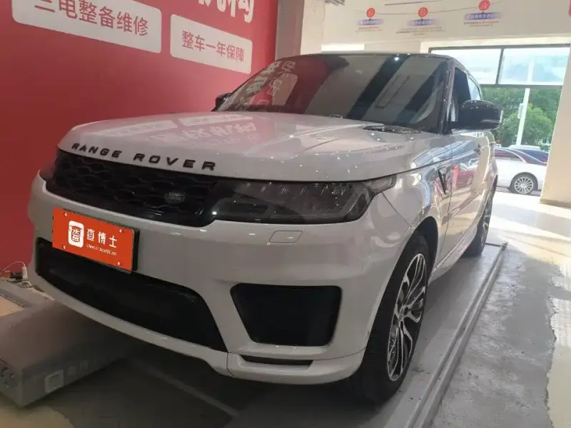 Land Rover Sport, 2021