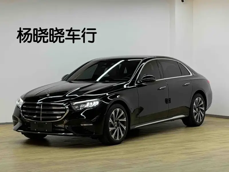 Mercedes-Benz E-Class, 2025