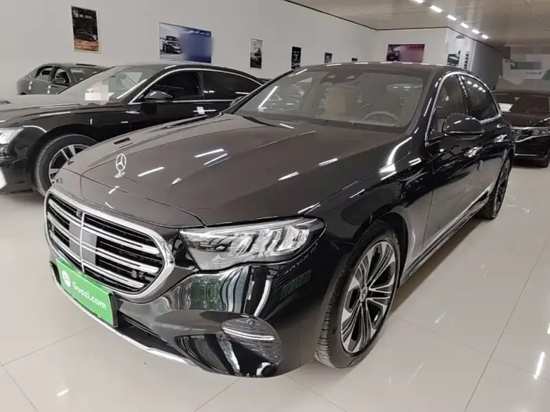 Mercedes-Benz E-Class, 2026