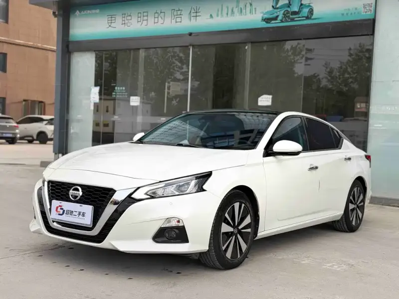 Nissan Teana, 2022