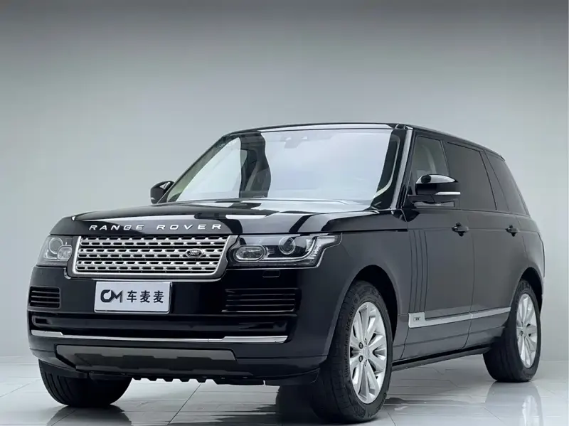 Land Rover Range Rover, 2018