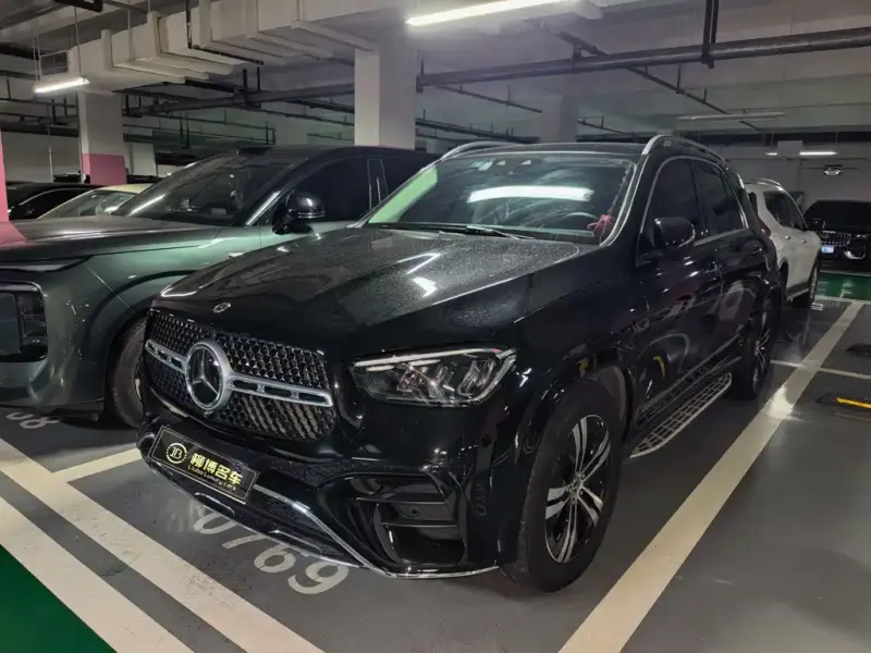 Mercedes-Benz GLE (Import) Mercedes-Benz GLE 2024 GLE 350 4MATIC Fashion Type, 2023 — фото 1