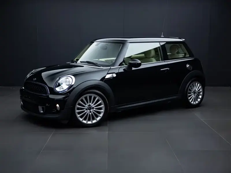 MINI Mini, 2014