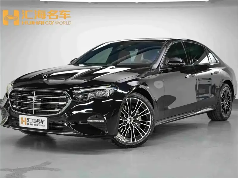 Mercedes-Benz E-Class, 2026