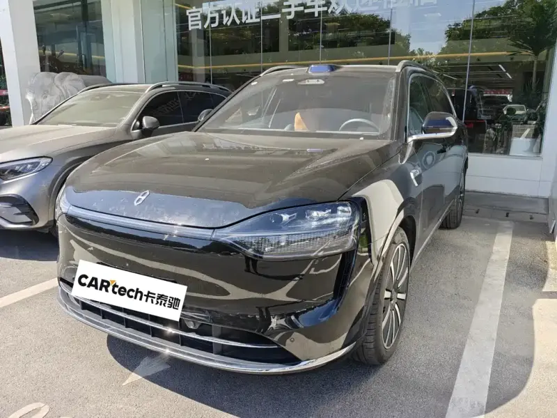 AITO M9, 2026