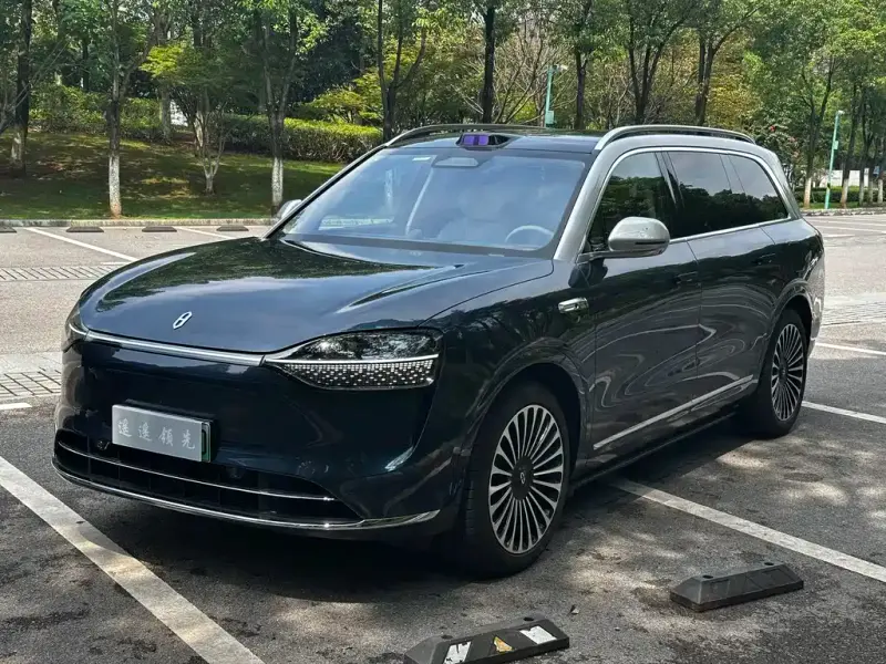 AITO M9, 2026