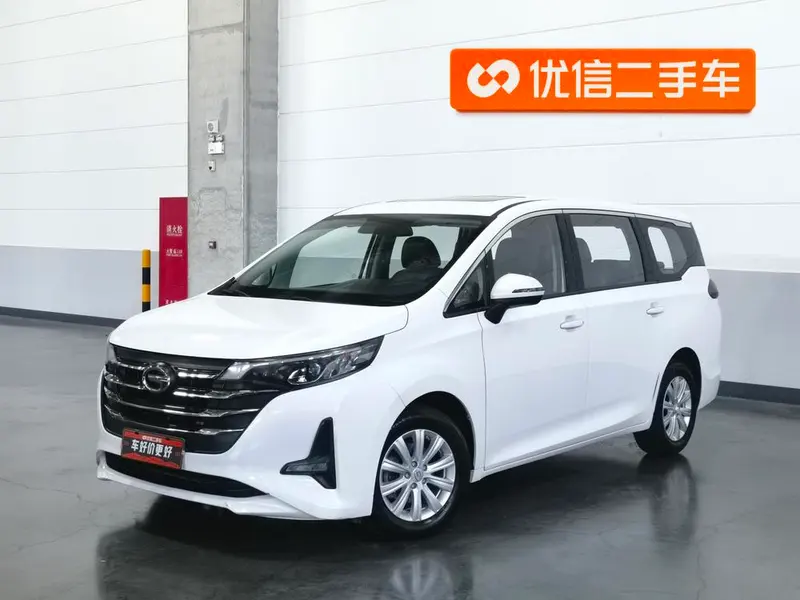 GAC Trumpchi Trumpchi M6, 2019