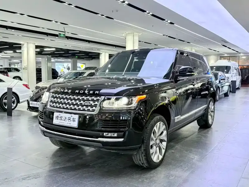 Land Rover Range Rover, 2015