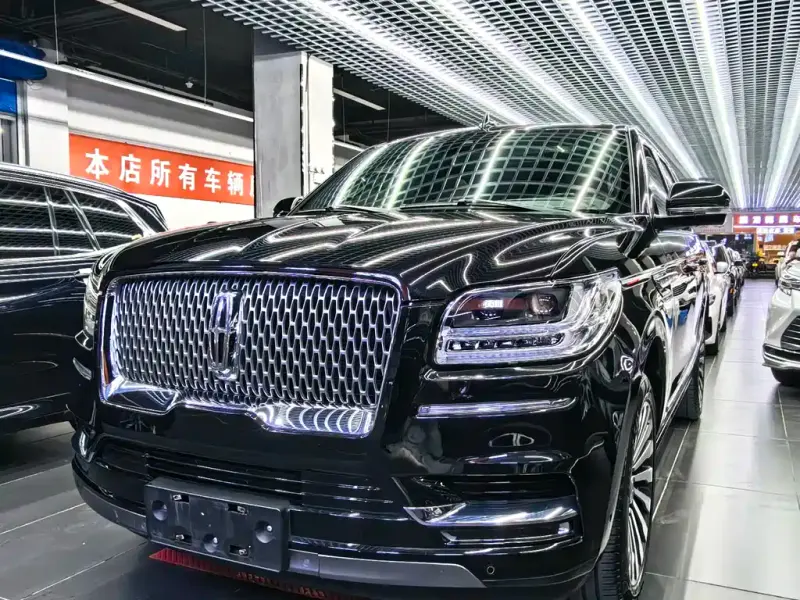 Lincoln Navigator, 2021